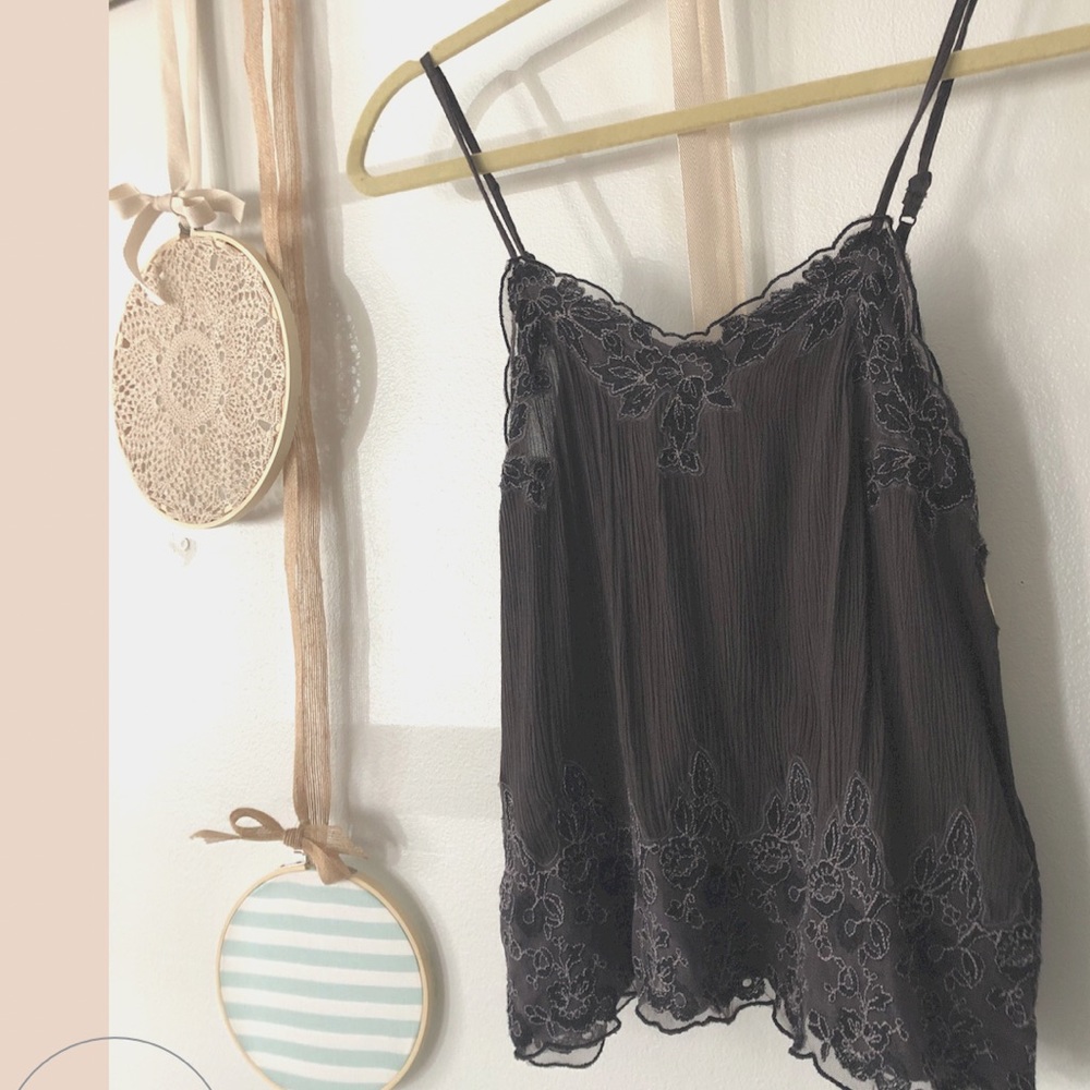 American Eagle Lace Camisole